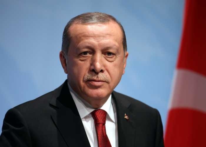 Erdogan annonce son intention d’organiser un sommet Russie-France-Allemagne