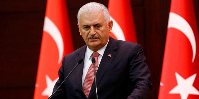 Turkey-Azerbaijan relations increasingly strengthening: Yildirim