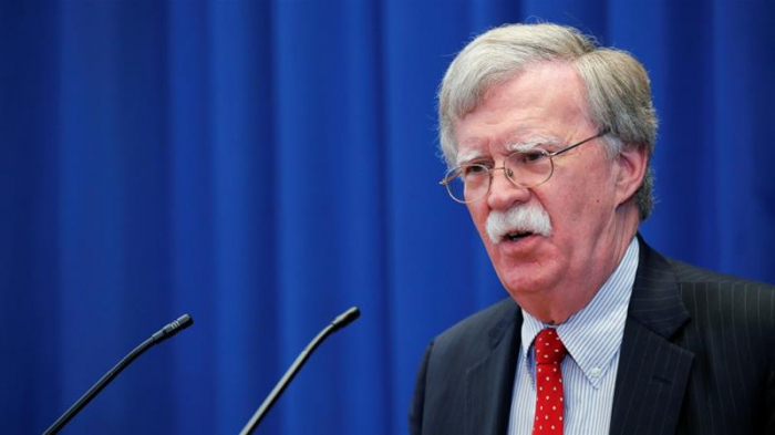 "Es la paz que resulta trascendente para Azerbaiyán y Armenia "-John Bolton