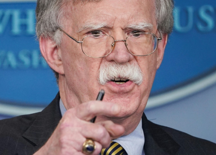 Bolton aborda en Moscú la retirada de EEUU de un tratado nuclear