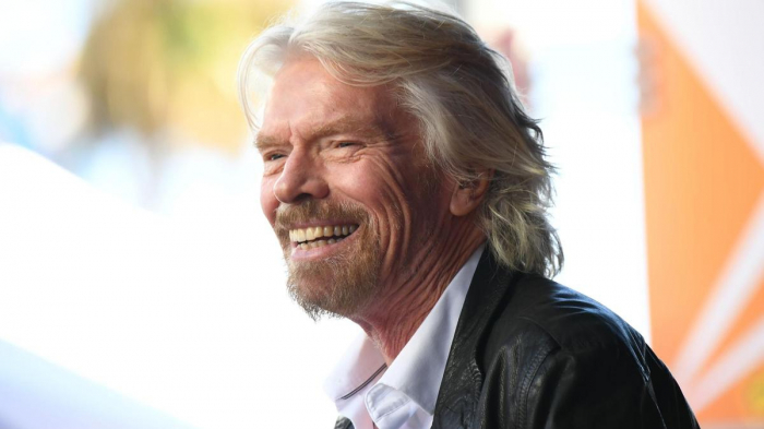 Richard Branson a quitté son poste de président de Virgin Hyperloop One