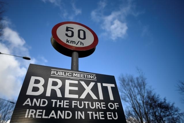 Seeking Brexit deal, EU eyes compromise on Irish border
 