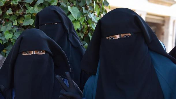 Se prohíbe usar el burka en la ciudad italiana de Vercelli