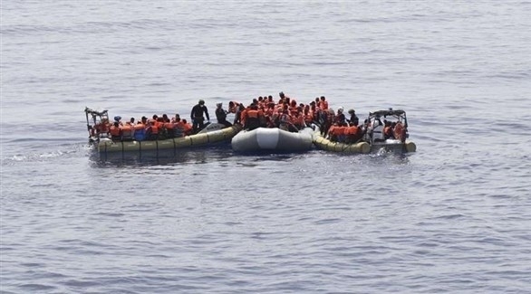 مصرع وفقدان 30 مهاجراً غرق قارب شمالي المغرب