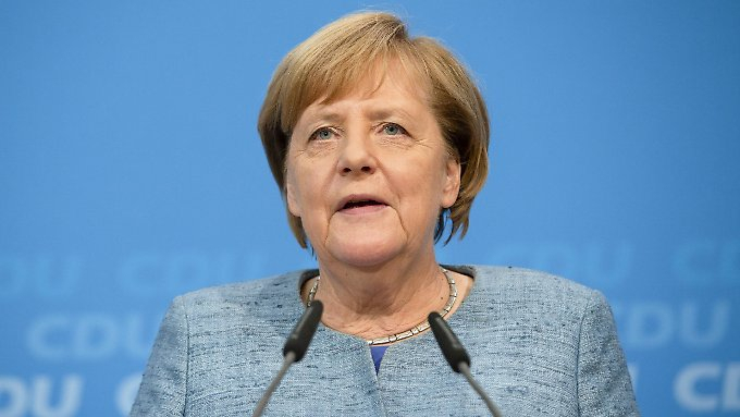 Merkel will Diesel-Fahrverbote erschweren