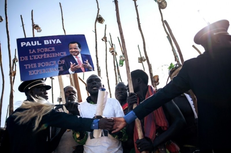 Camerún celebra elecciones presidenciales en medio de crisis en regiones anglófonas