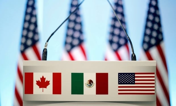 Nafta: Canada and US reach deal on 