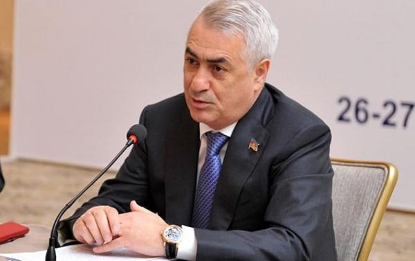 Construction of Baku-Nakhchivan railway in Azerbaijan being revised - official