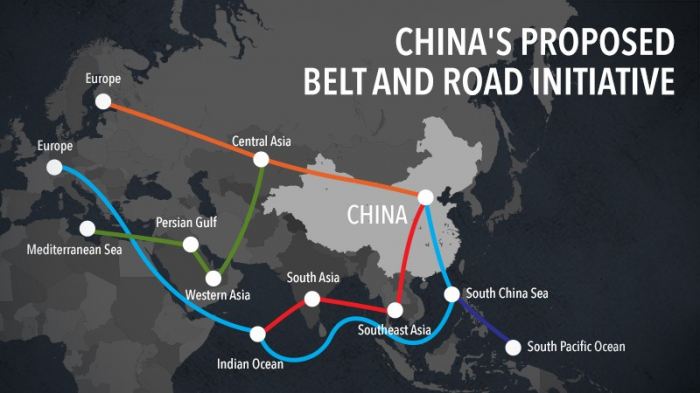 Belt and Road has the world in awe