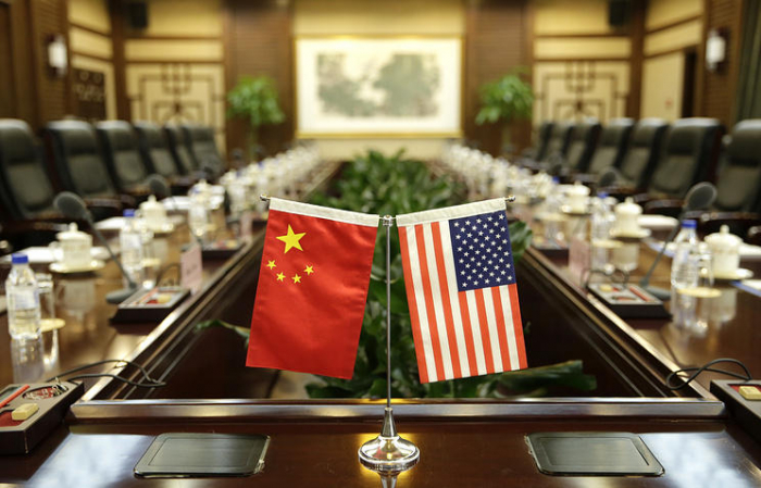 China, US agree to further enhance cooperation between militaries