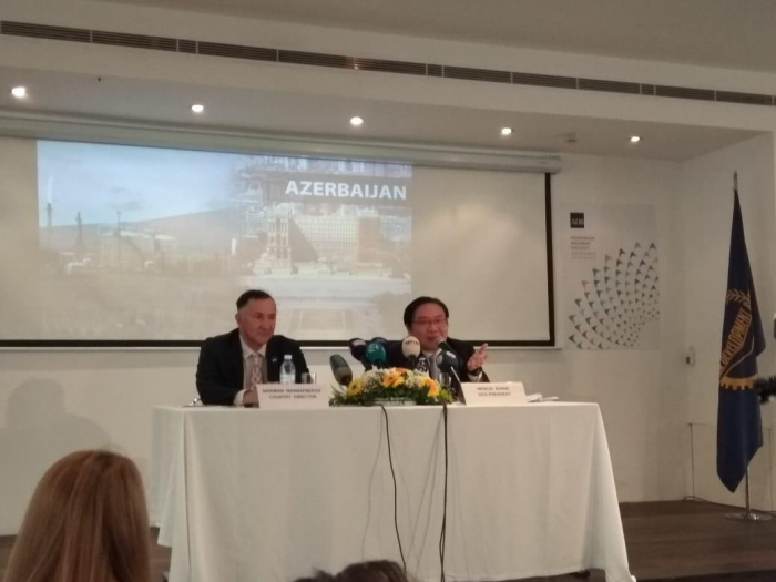 ADB to continue supporting development of Azerbaijan’s economy