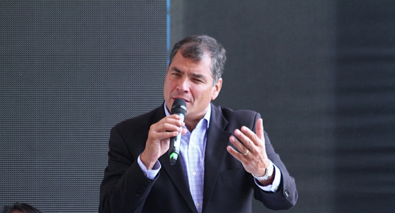 En Ecuador hay 400 denuncias de persecución política durante el Gobierno de Correa