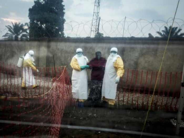 Ebola en RDC: 164 décès, selon un bilan actualisé