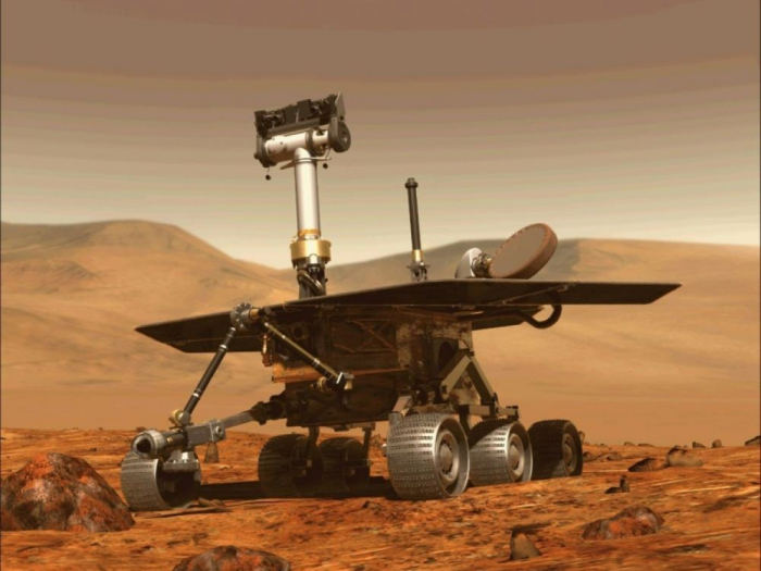 Finalement, la Nasa va continuer à chercher son rover martien Opportunity