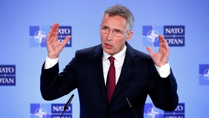 Nato: Russland soll Cyberattacken stoppen