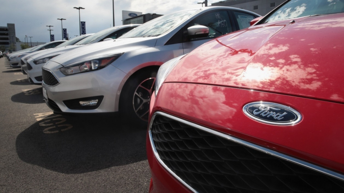 Ford rappelle 1,5 million de voitures en Amérique du Nord