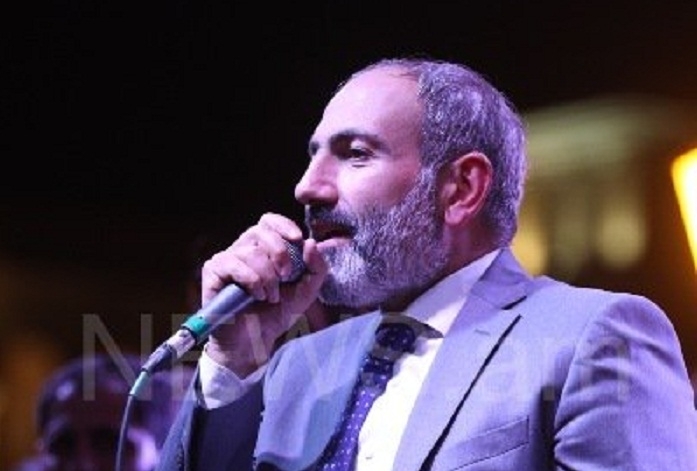Paşinyan növbədənkənar seçkinin vaxtını açıqladı