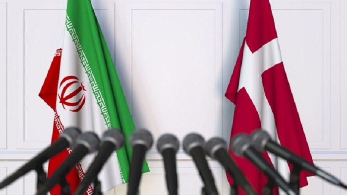 Denmark recalls its ambassador from Iran