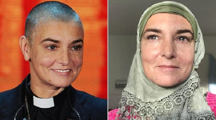  Məşhur müğənni islamı qəbul etdi -  FOTO  