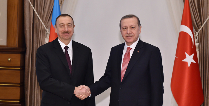 Ilham Aliyev se entrevistará con Receb Tayyip Erdogan