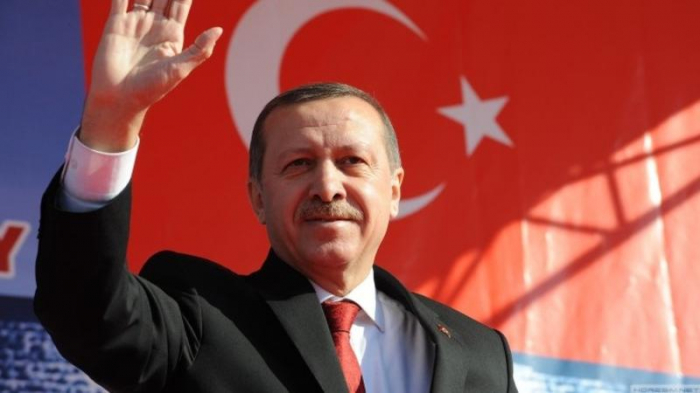 Erdogan célèbre le 95eme anniversaire de la République de Turquie