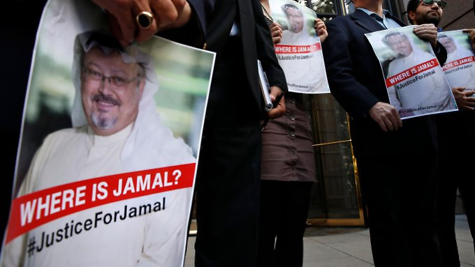 Türkei soll Video von Khashoggi-Mord besitzen