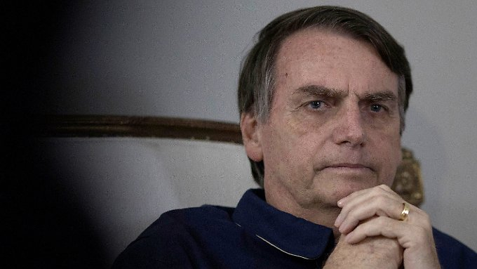 Bolsonaro will Brasiliens Waffenrecht lockern