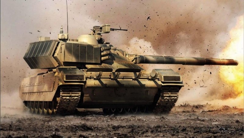 Hindistan Rusiyadan 1770 döyüş tankı alacaq