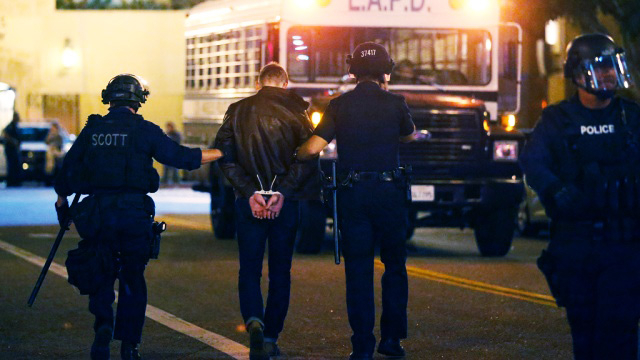 Florida man charged in connection with 14 bombs sent to Trump critics