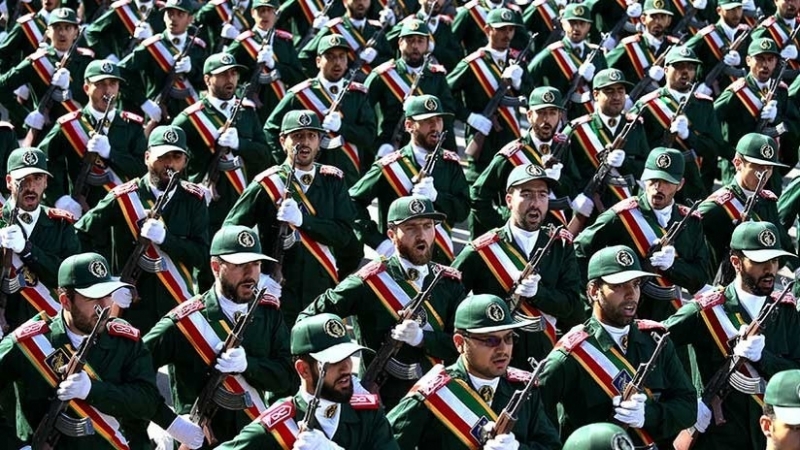 Francia congela los activos del Ministerio de Inteligencia y Seguridad de Irán