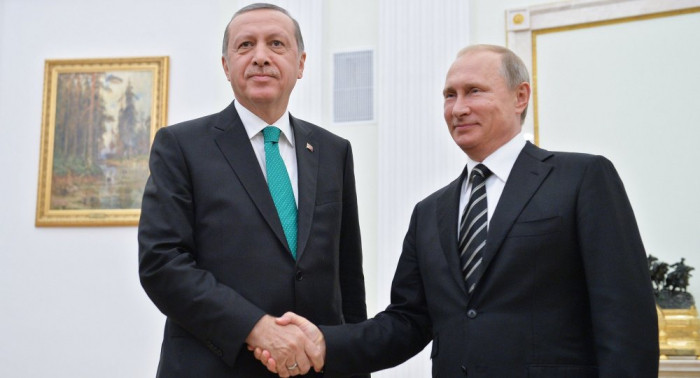 بوتين في رسالة لأردوغان: روسيا وتركيا تساهمان في حل القضايا الدولية