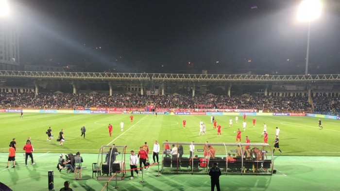 La selección de fútbol de Gibraltar gana el primer partido oficial de su historia
