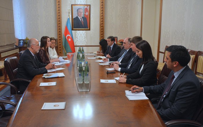 Baku to host V Global Conference of Young Parliamentarians