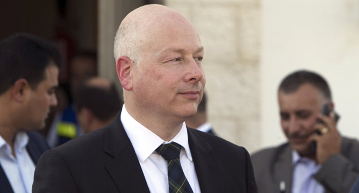 El mediador estadounidense Greenblatt visitará Israel