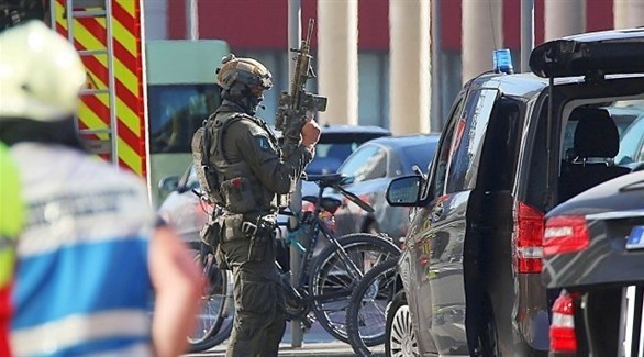 ألمانيا: مقتل وإصابة 4 في إطلاق نار