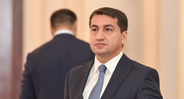 "Operational link between Azerbaijan, Armenia established not at level of heads of state"