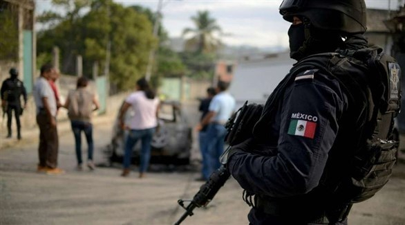 المكسيك: زوجان يشتركان في قتل 20 امرأة