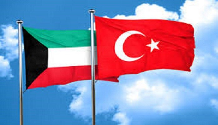 Turkey, Kuwait sign military cooperation agreement for 2019