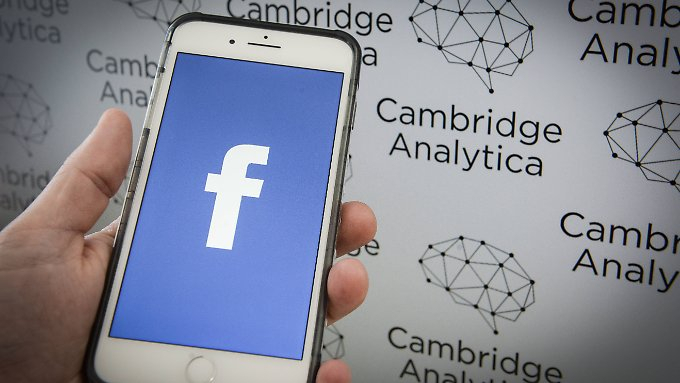 Briten belegen Facebook mit Höchststrafe