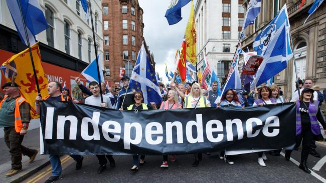 Şotlandiya referendumsuz Britaniyadan ayrıla bilər