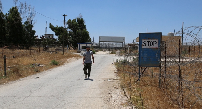Israel autoriza apertura de paso fronterizo con Siria gestionado por la ONU