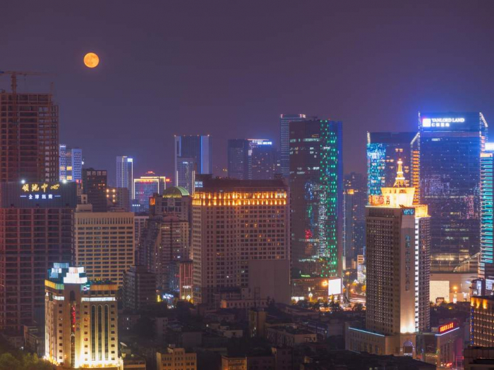 China plans to ‘launch its own artificial moon’ by 2020