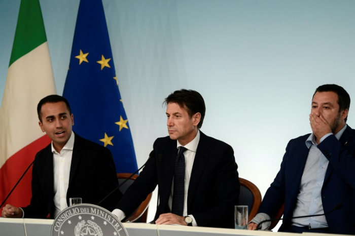 Bruselas rechaza el plan presupuestario de Italia para 2019