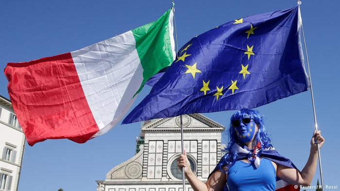 EU to decide next steps on Italy budget Tuesday: spokesman