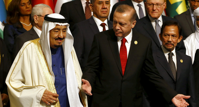 ماذا حدث في قضية خاشقجي بعد مكالمة الملك سلمان وأردوغان