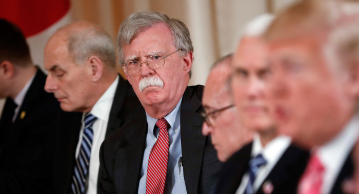 John Bolton se dispone a efectuar una visita a Azerbaiyán