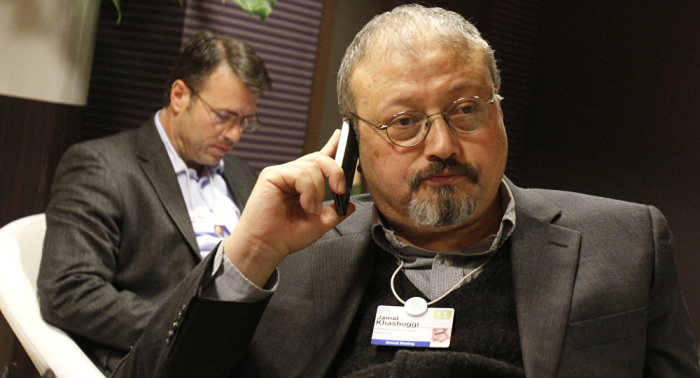 The Washington Post publica último artículo del periodista desaparecido Khashoggi