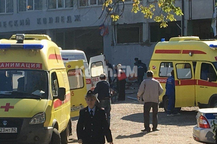 Number of people killed in Kerch college attack rises to 20 