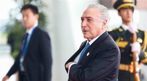 البرازيل: محامو الرئيس يطلبون من المحكمة العليا إلغاء اتهامه بالفساد