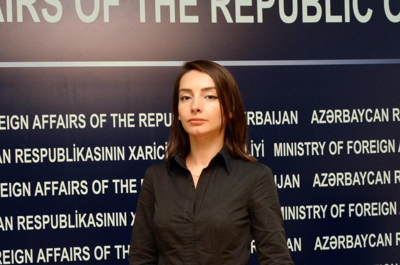 Attaining foreign policy goals - duty of Azerbaijani diplomats - MFA spokeswoman - UPDATED